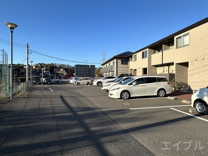 アクロタウン白萩　壱番館の物件外観写真