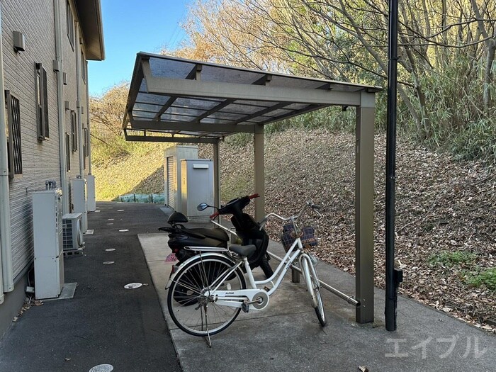 アクロタウン白萩　壱番館の物件外観写真
