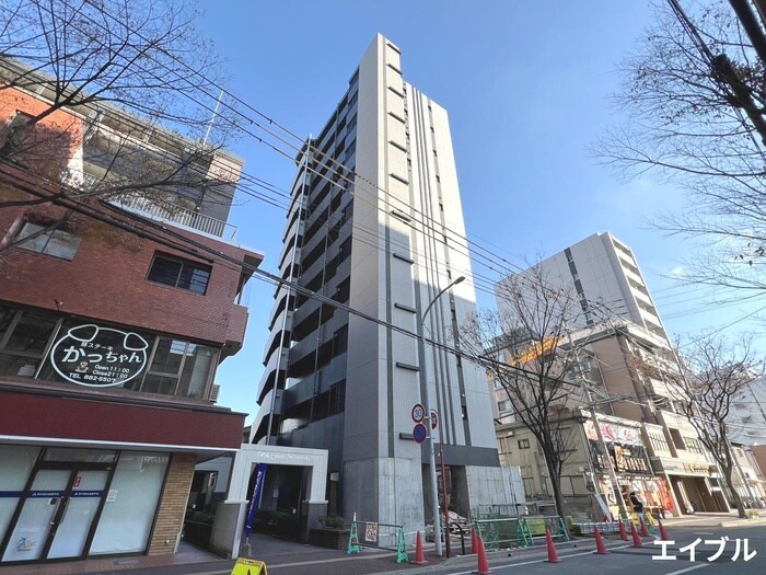 ＬｉｖｅＣａｓａ姪浜の物件外観写真