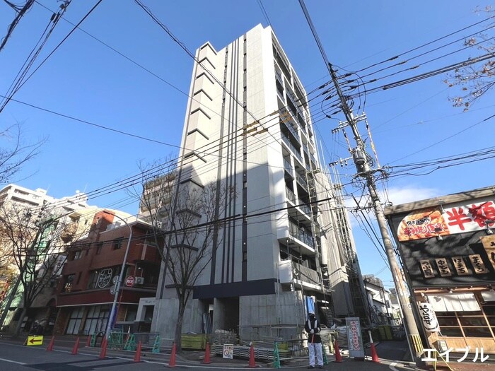 ＬｉｖｅＣａｓａ姪浜の物件外観写真