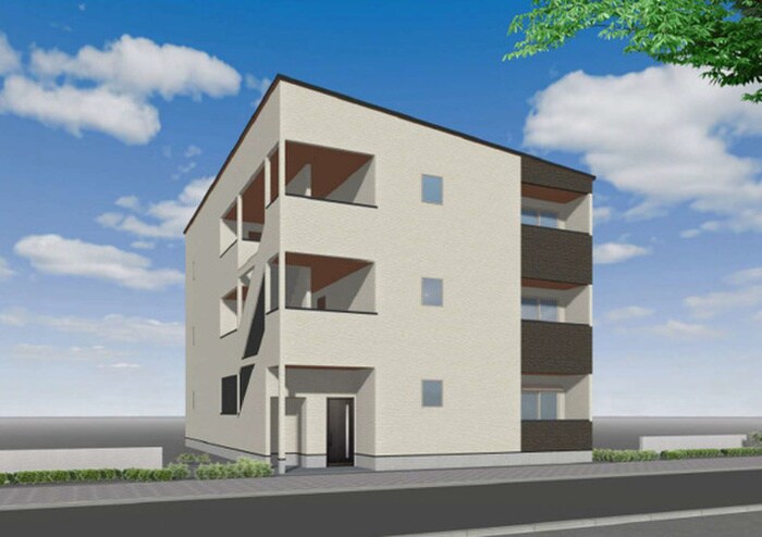 仮)フルームの物件外観写真