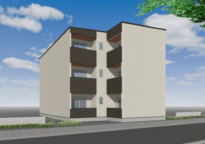 仮)フルームの物件外観写真