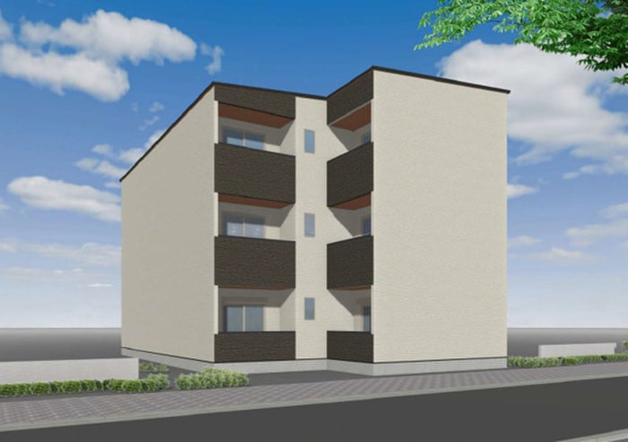 仮)フルームの物件外観写真