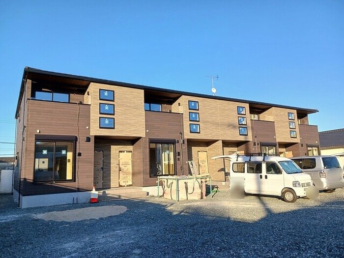 仮)グランメゾン・ヤマグチの物件外観写真