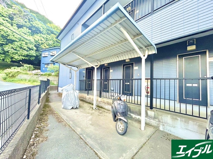 ルートピア古賀 Ｅの物件外観写真