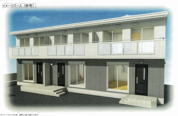 グランレトアの物件外観写真