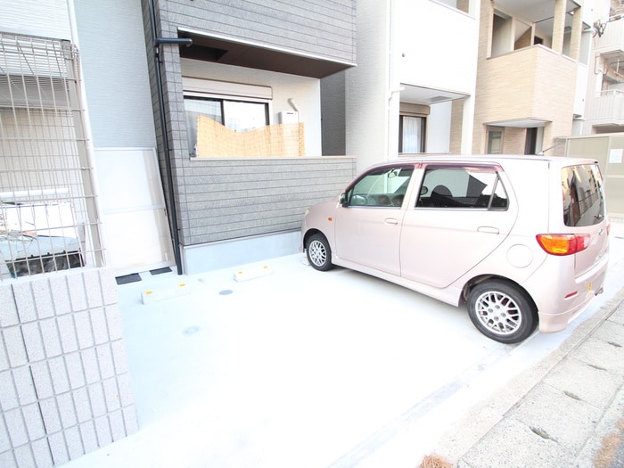 ソリーソ　ラグナテラスの物件外観写真