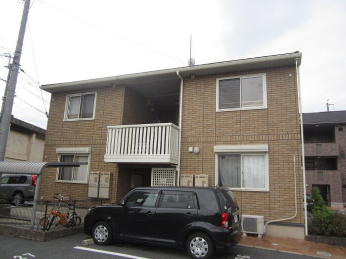 レジデンスＴamaya Ｃの物件外観写真