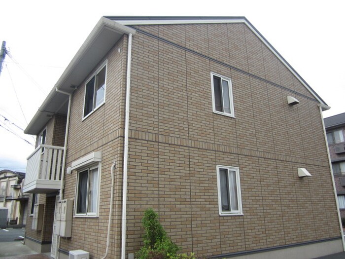 レジデンスＴamaya Ｃの物件外観写真