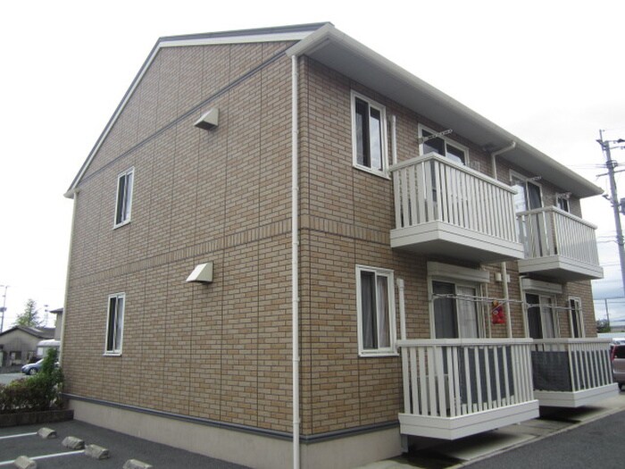 レジデンスＴamaya Ｃの物件外観写真