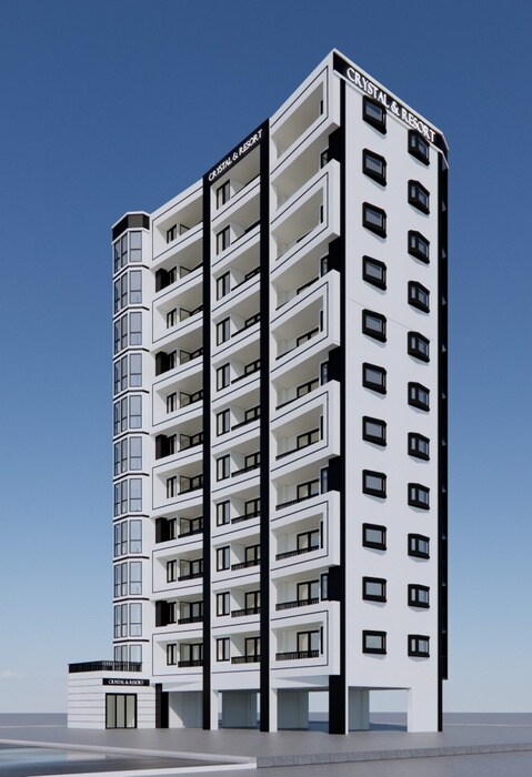 THE　GRANDE　HILLSの物件外観写真