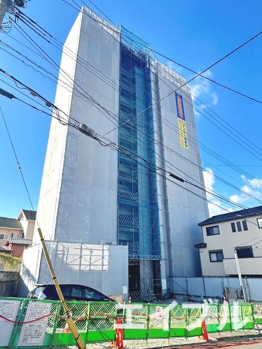 THE　GRANDE　HILLSの物件外観写真