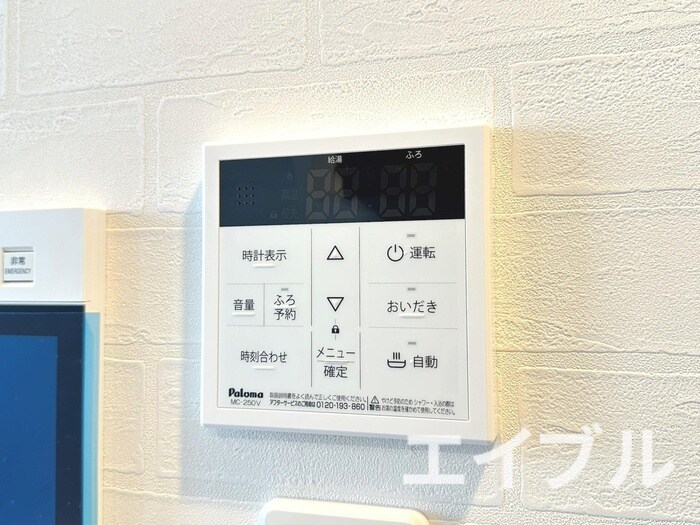 THE　GRANDE　HILLSの物件内観写真