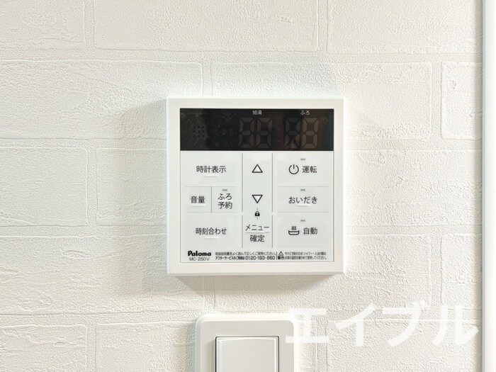 THE　GRANDE　HILLSの物件内観写真