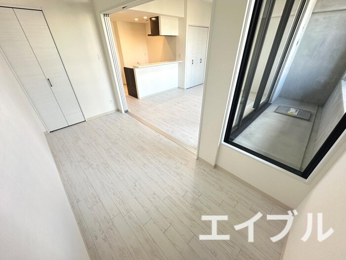 THE　GRANDE　HILLSの物件内観写真