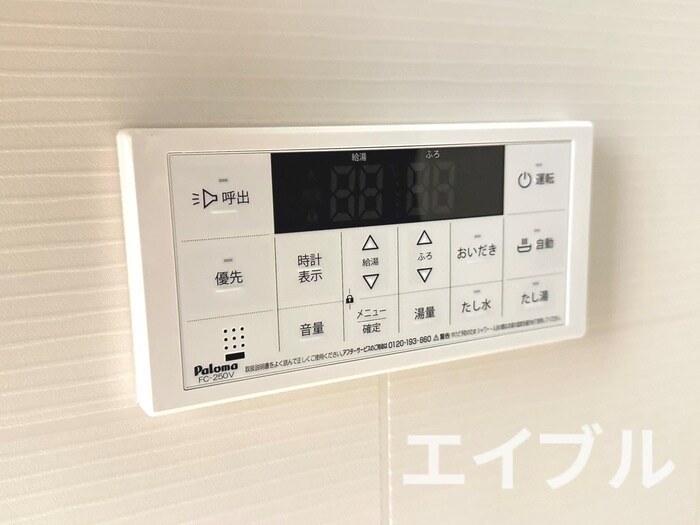 THE　GRANDE　HILLSの物件内観写真