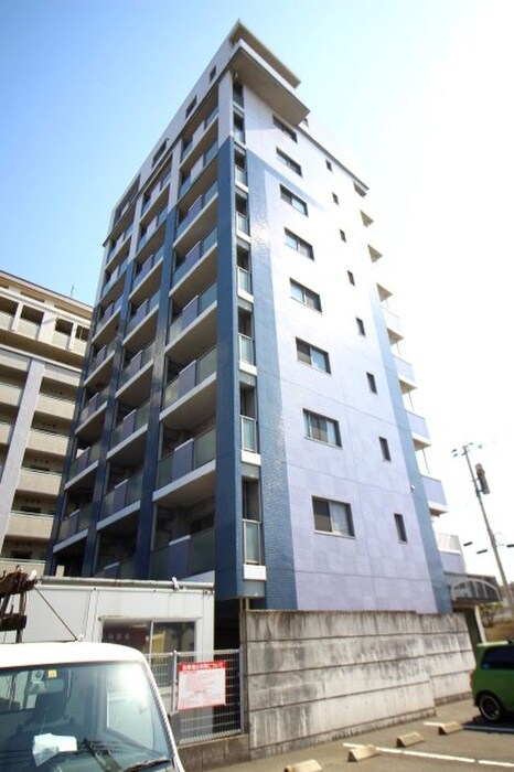 グランブル－ドゥの物件外観写真