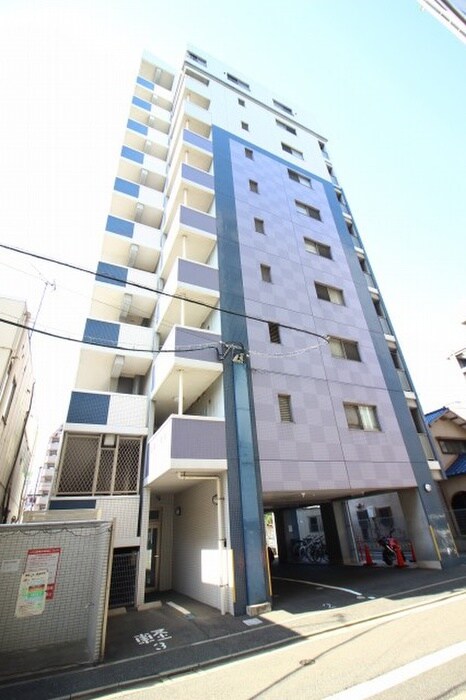 グランブル－ドゥの物件外観写真