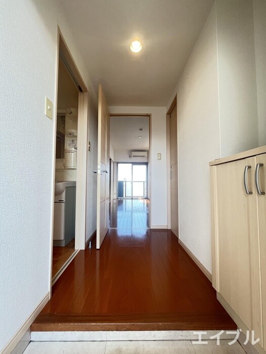 グランブル－ドゥの物件内観写真