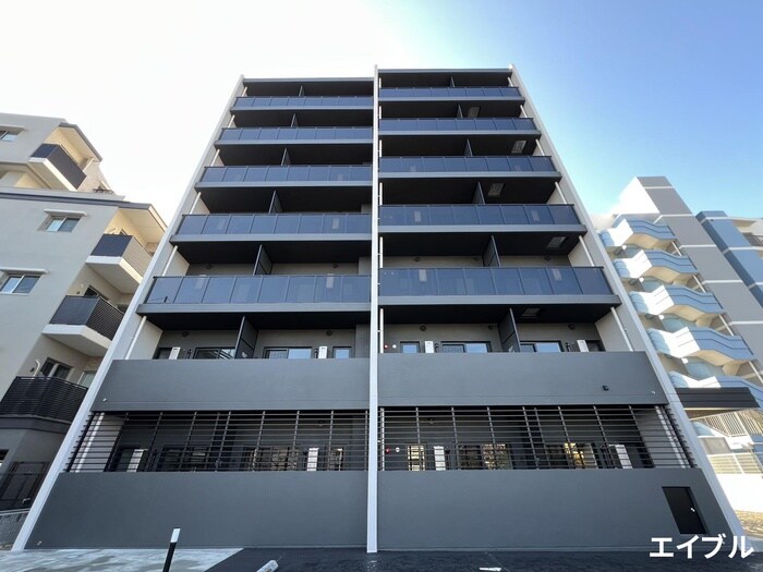 室見4丁目賃貸ﾏﾝｼｮﾝの物件外観写真