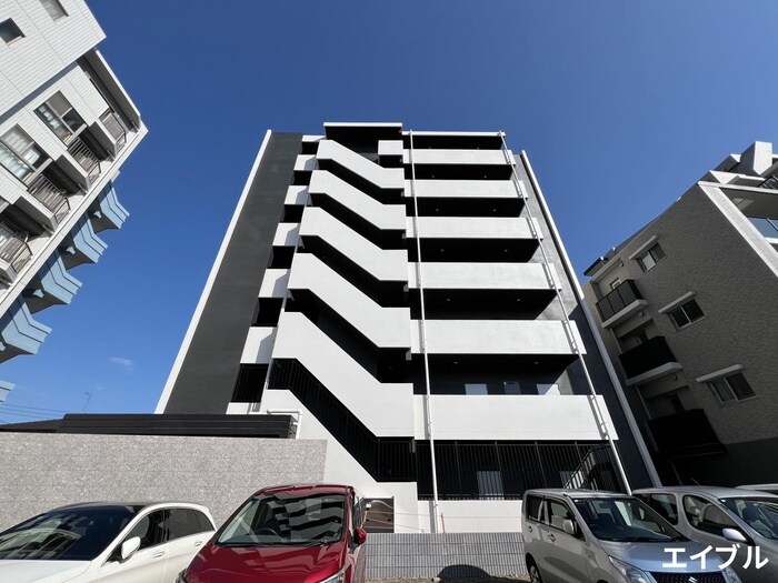 室見4丁目賃貸ﾏﾝｼｮﾝの物件外観写真