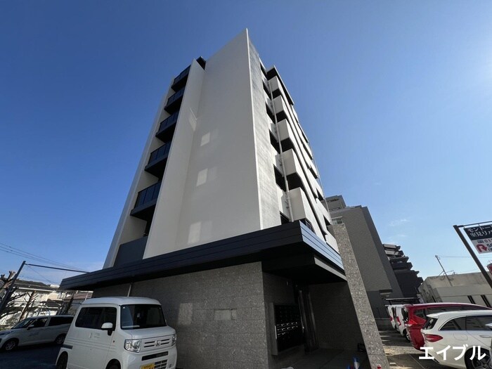 室見4丁目賃貸ﾏﾝｼｮﾝの物件外観写真