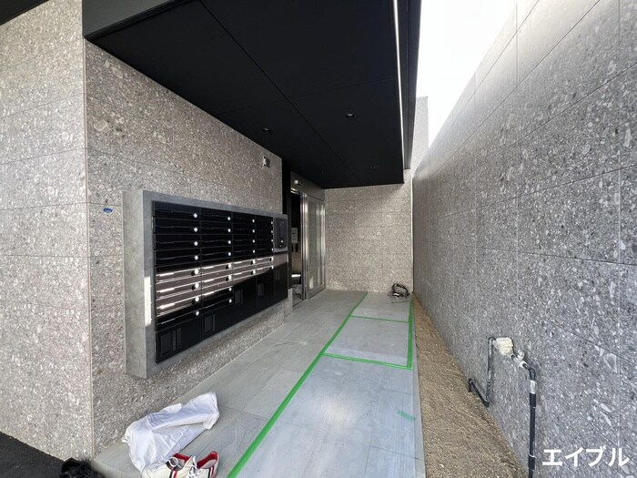 室見4丁目賃貸ﾏﾝｼｮﾝの物件外観写真