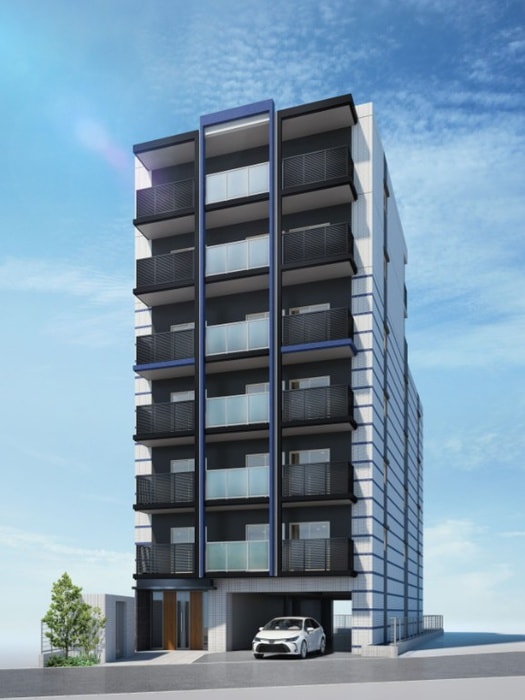 LIFEFIELD諸岡Ⅱの物件外観写真