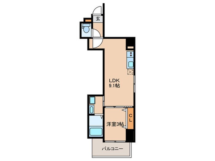 KIERRASAARI　Ⅱの物件間取画像