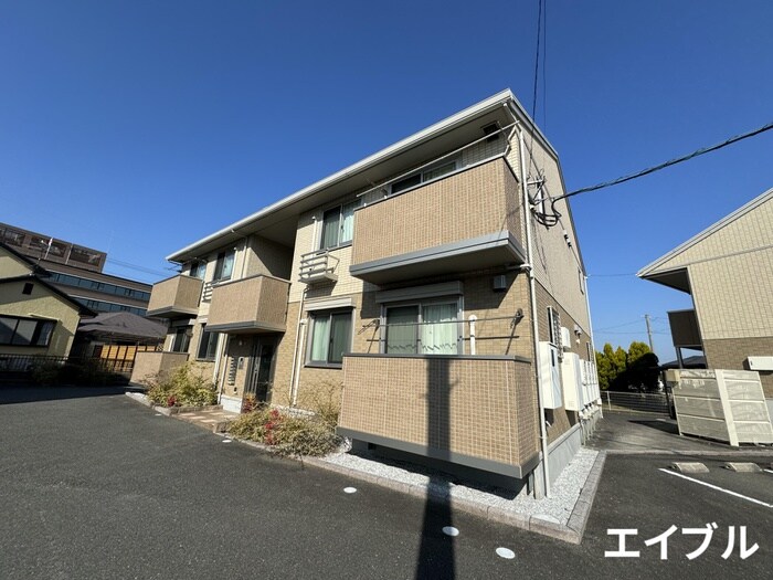 セジュール合川南Aの物件外観写真