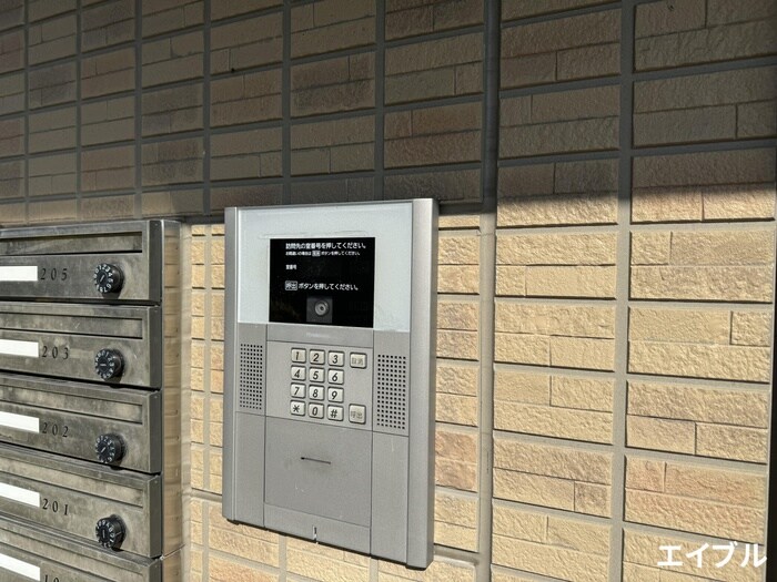 セジュール合川南Aの物件外観写真