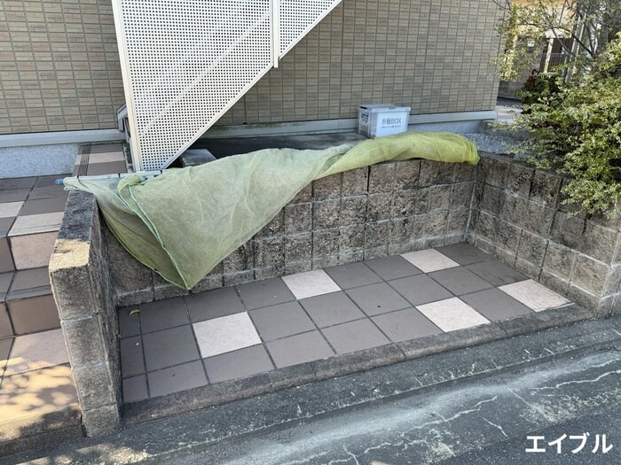 セジュール合川南Aの物件外観写真