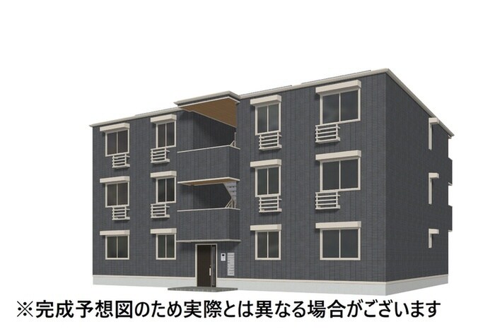 仮）プレステージⅣの物件外観写真