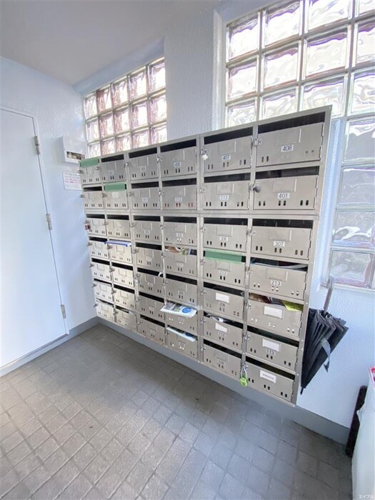 サン松香台の物件外観写真