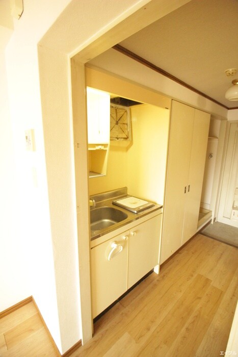 サン松香台の物件内観写真