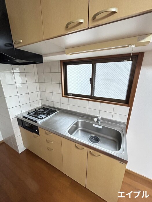 ソレイユコート東町の物件内観写真