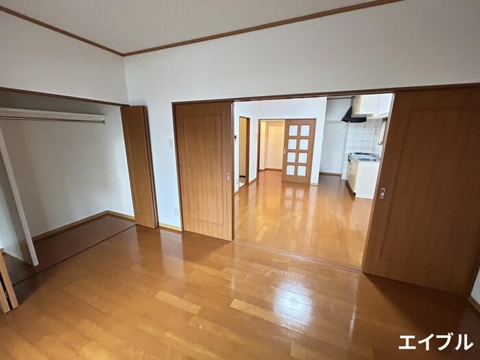 ソレイユコート東町の物件内観写真