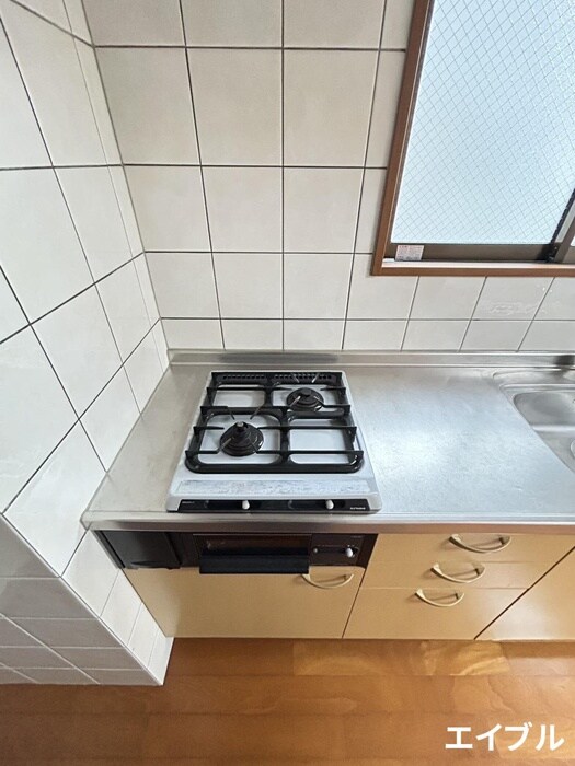 ソレイユコート東町の物件内観写真