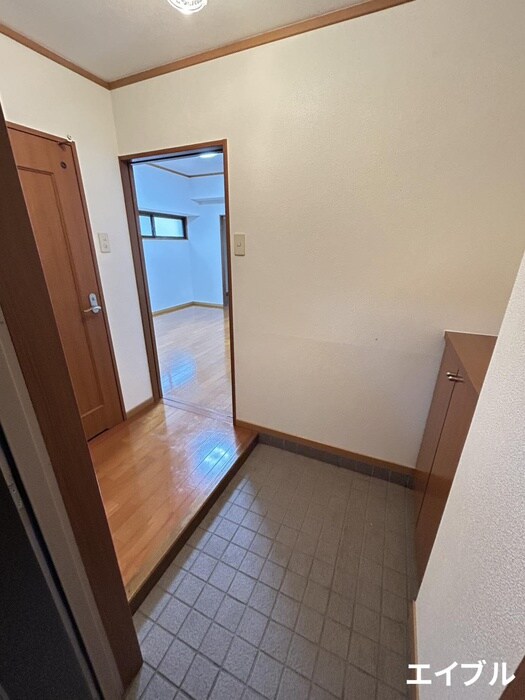 ソレイユコート東町の物件内観写真