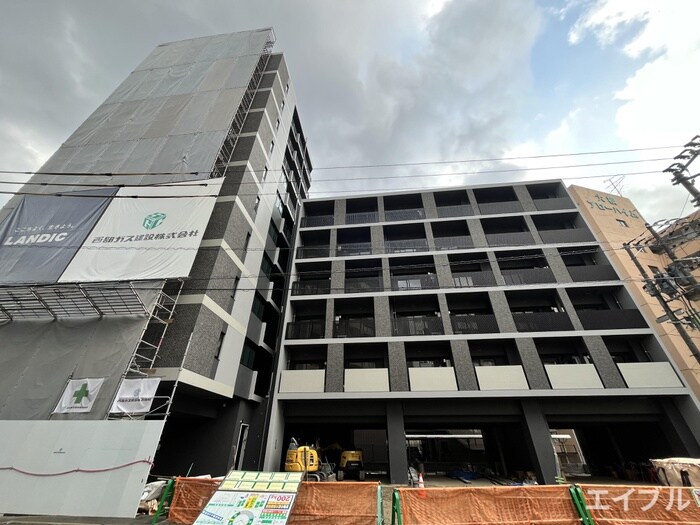 LANDIC　O3152（602）の物件外観写真