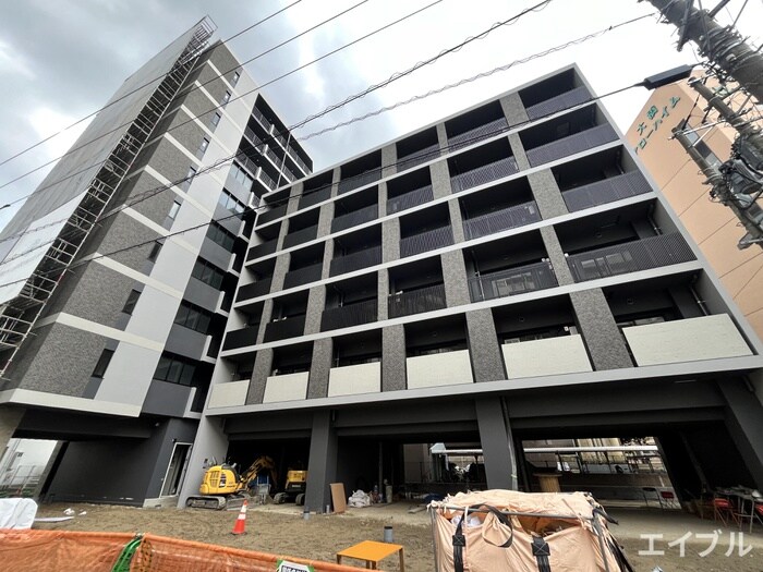 LANDIC　O3152（401）の物件外観写真