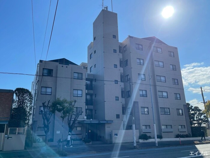 オリオン２の物件外観写真