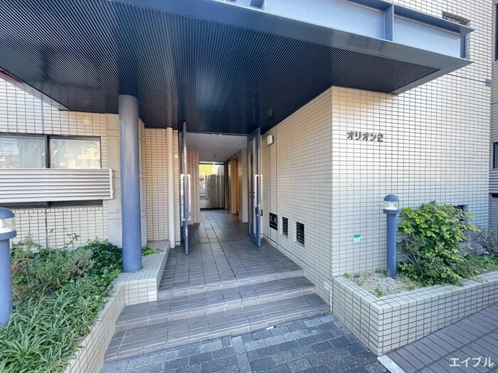 オリオン２の物件外観写真