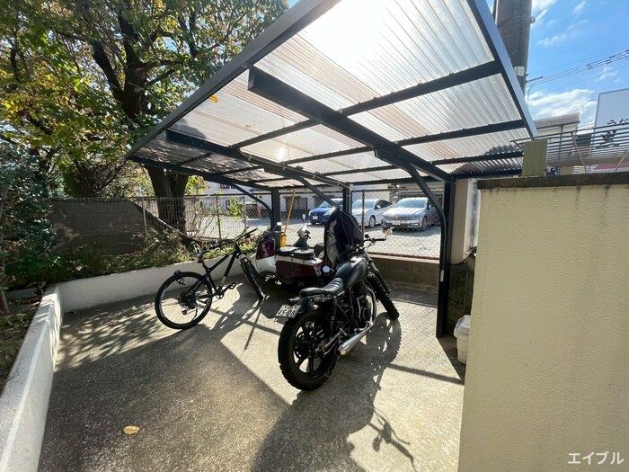 オリオン２の物件外観写真