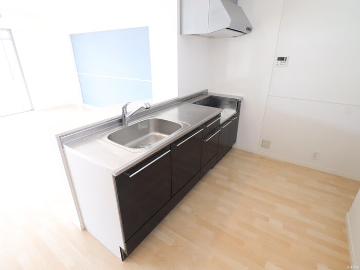 アンソレイユの物件内観写真