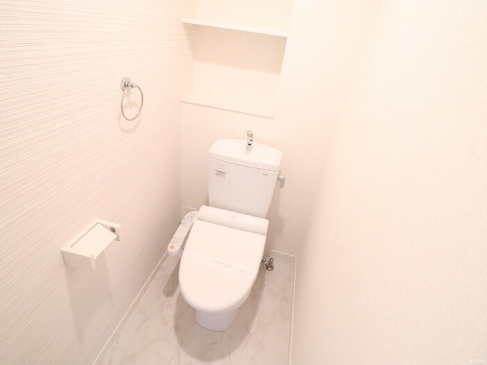 アンソレイユの物件内観写真