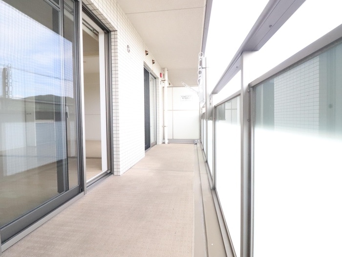 アンソレイユの物件内観写真