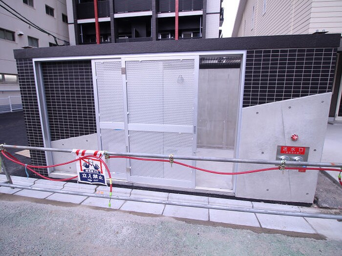 アクシオ片野の物件外観写真