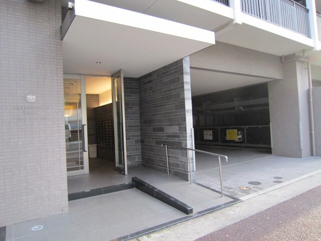 レジディア天神の物件外観写真