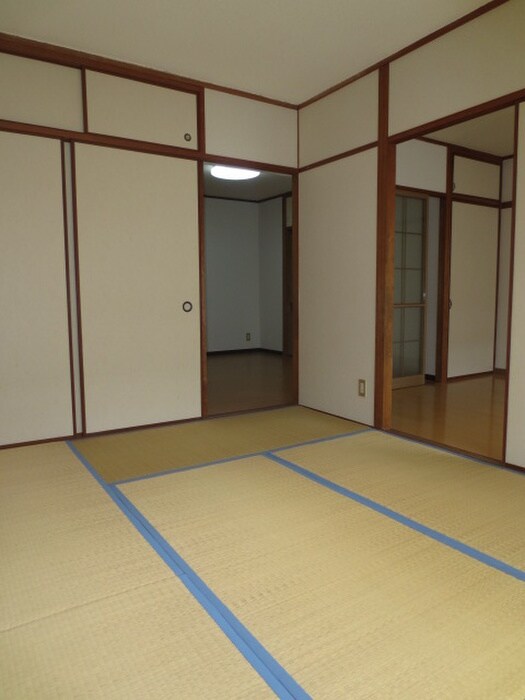 エバ－ハイツの物件内観写真